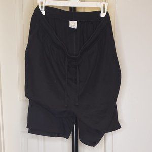 Men's Croft and Barrow Black Pajama/Perfomance Pants Large